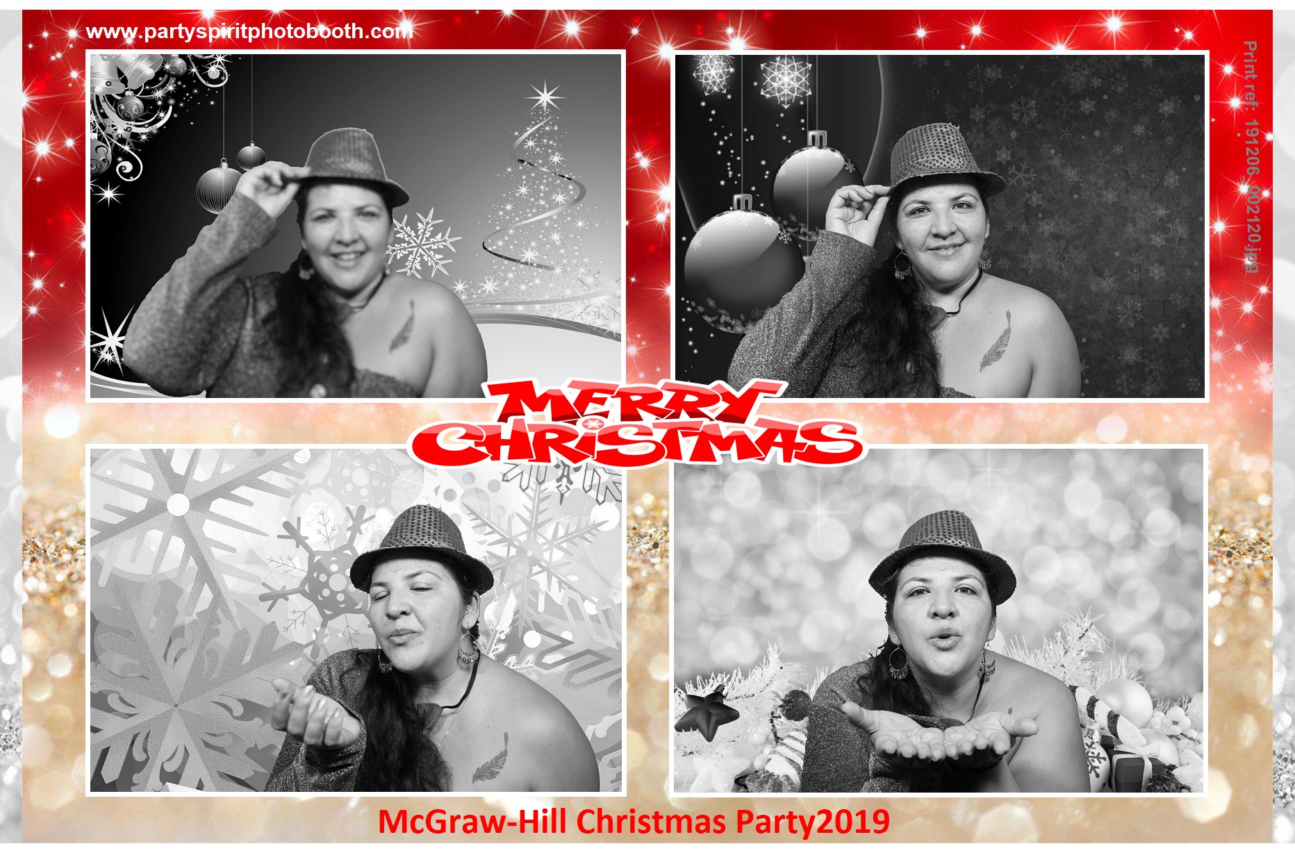 Christmas Party | View more photos from the event at gallery.partyspiritphotobooth.com/u/PartySpiritPhotoBooth/Christmas-Party-4